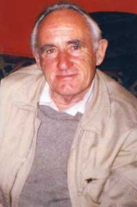 Tommy Kavanagh