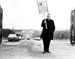 Ian Paisley features prominently in recently released British state papers for 1977