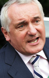 Bertie Ahern