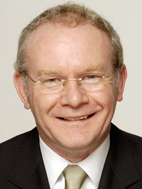 Martin McGuinness