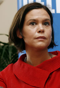 Mary Lou McDonald