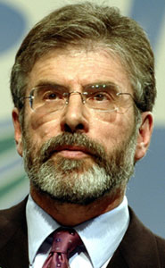 Gerry Adams