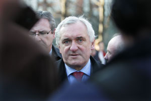 Bertie Ahern