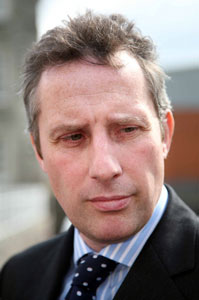 Ian Paisley Jnr