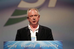 Jimmy Kelly, Unite – The Union