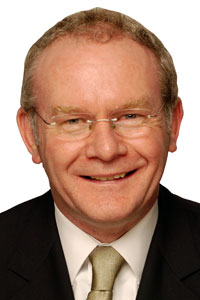 Martin McGuinness