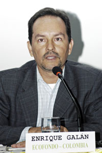 Enrique Galán