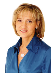 Sinn Féin MLA Martina Anderson