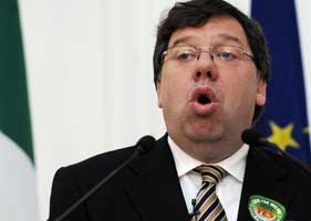 Brian Cowen