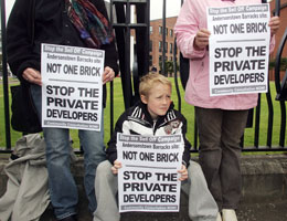 SITE: The Andersonstown Barracks site can become a community asset