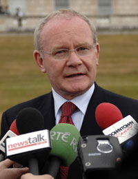 Martin McGuinness