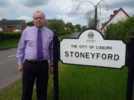 PAUL BUTLER: The DUP vote to fund an Eleventh Night event in Stoneyford is ‘a reward for bigotry'