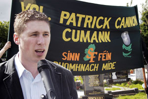 Matt Carthy