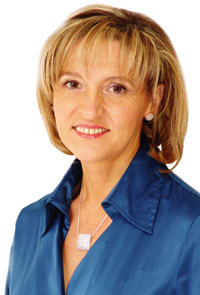 Sinn Féin MLA Martina Anderson