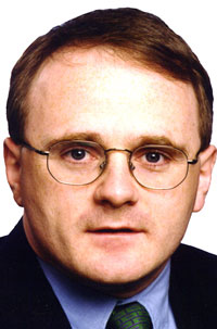 Barry McElduff