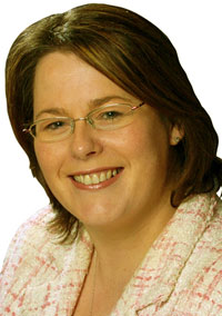 Sinn Féin Fermanagh/South Tyrone MP Michelle Gildernew