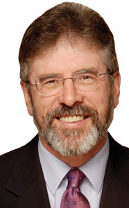 Gerry Adams