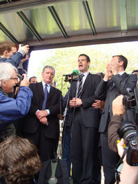 Pearse Doherty