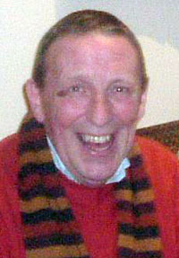 Belfast republican Cormac Mac Airt