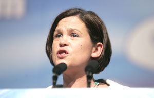 Mary Lou McDonald