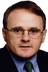 Barry McElduff