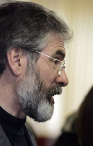 Gerry Adams