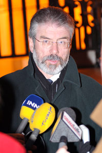 Gerry Adams