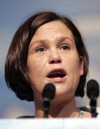 Mary Lou McDonald