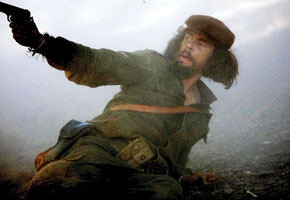 Benicio Del Toro as Che