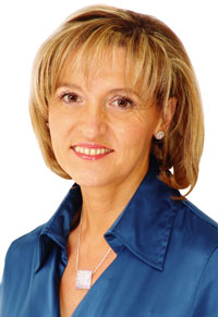 Sinn Féin MLA Martina Anderson