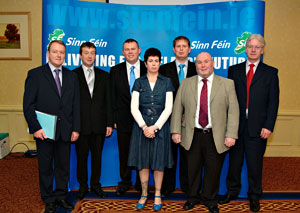 LAOIS/OFFALY ELECTION TEAM