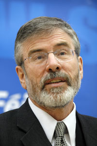 Gerry Adams