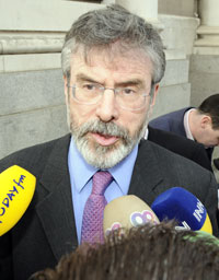 Gerry Adams