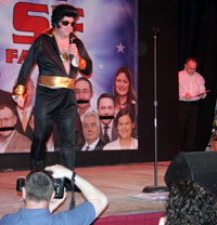 2007's winner Aengus ‘Elvis’ Ó Snodaigh