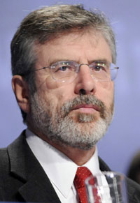 Gerry Adams