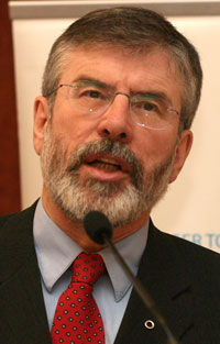 Gerry Adams