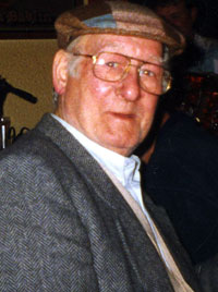JOE BRADY: The last republican internee from the 1940s to be freed?