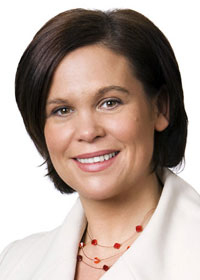 Mary Lou McDonald