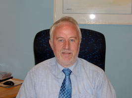 Pádraig Ó hAoláin