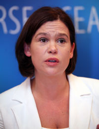 Mary Lou McDonald