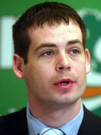 Pearse Doherty