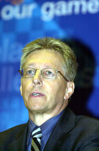 Peter Robinson