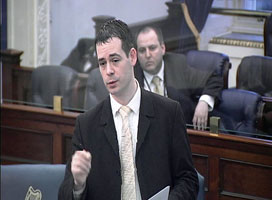 Pearse Doherty
