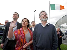 Cloud-gathering with Harry Potter at the RDS