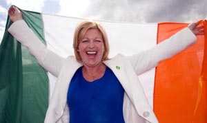 HISTORY MAKER: Rose Conway- Walsh the first woman councillor ever elected in Belmullet