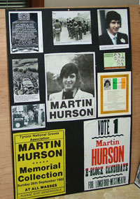 ÓGRA SHINN FÉIN: Proud of Martin Hurson and all the Hunger Strikers