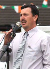 John Teggart