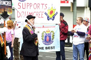 PARADES ISSUE: Orange Order must address their concerns in a dignified way