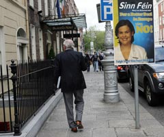 MARY LOU McDONALD: ‘Ireland and Europe can do much better’