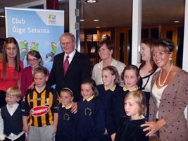 Cultúrlann Uí Chanaín – an Irish language, arts and cultural centre